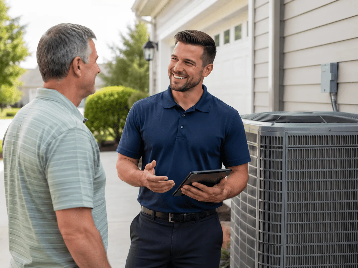 Heat Pump Installation Two Rivers, WI FAQs